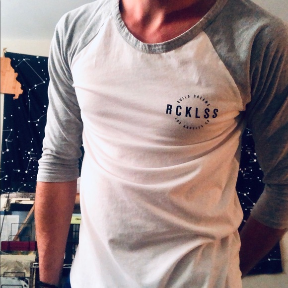Young & Reckless Other - Young & Reckless Dreamer Baseball Tee